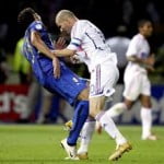 Zidane headbutt