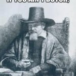 if you ain't Dutch you ain't much