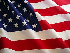 dutch culture vs american culture; us flag