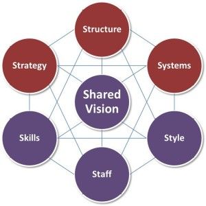 McKinsey 7s Framework