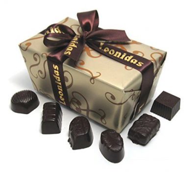 luxury belgian chocolates leonidas
