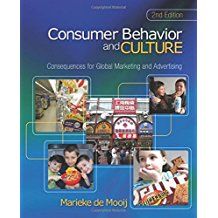 Marieke de Mooij, Consumer Behaviour, and Culture