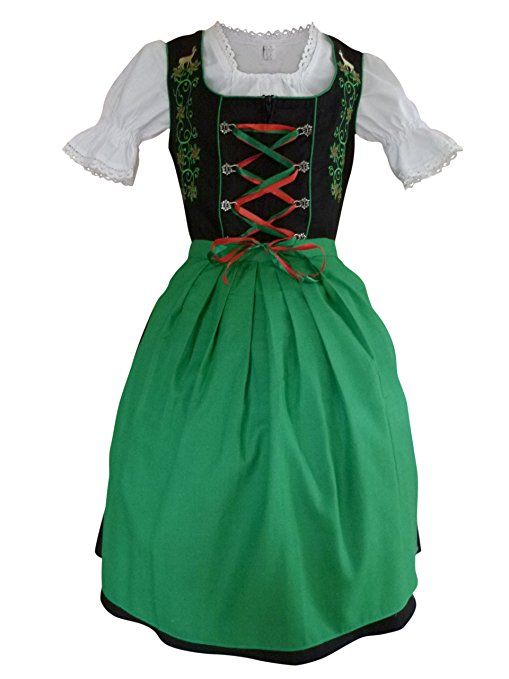German Dress