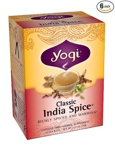 Yogi Indian Classic Tea