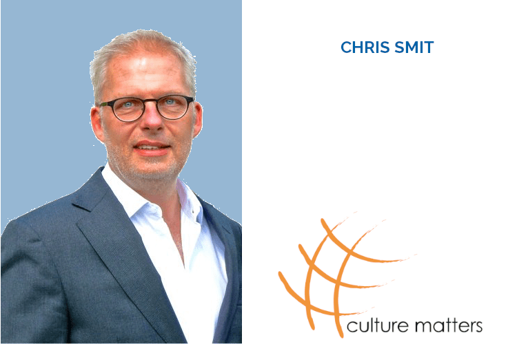 International business development Chris Smit