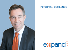 Peter van der Lende International business development