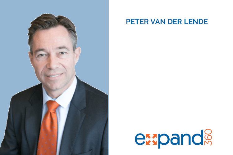 International business development Peter van der Lende