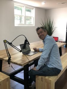 Peter van der Lende Podcast