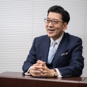 doing business in japan Jusuke Ikegami