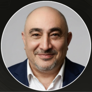 Cultural Differences and the Levant with Dr. Hussain Rifai